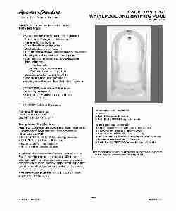 American Standard Hot Tub 1583 470-page_pdf